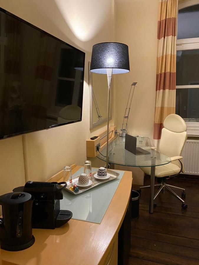 Lili Living Hotel 拉廷根 外观 照片