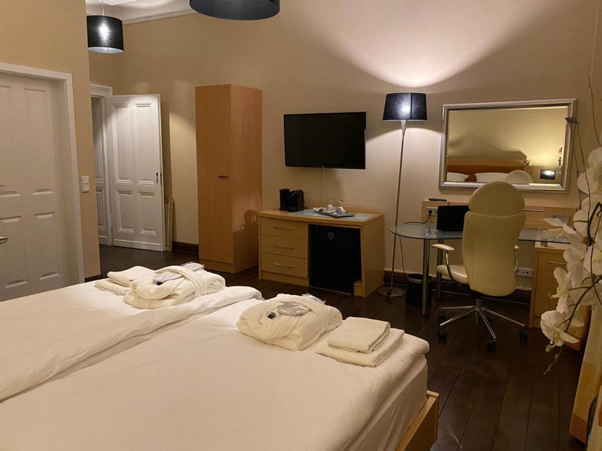 Lili Living Hotel 拉廷根 外观 照片