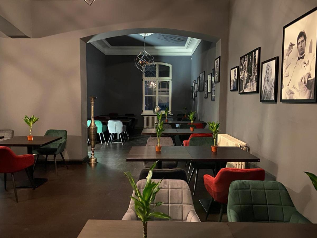Lili Living Hotel 拉廷根 外观 照片